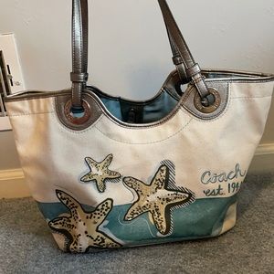 Coach Tote Bag